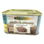 filety anchois