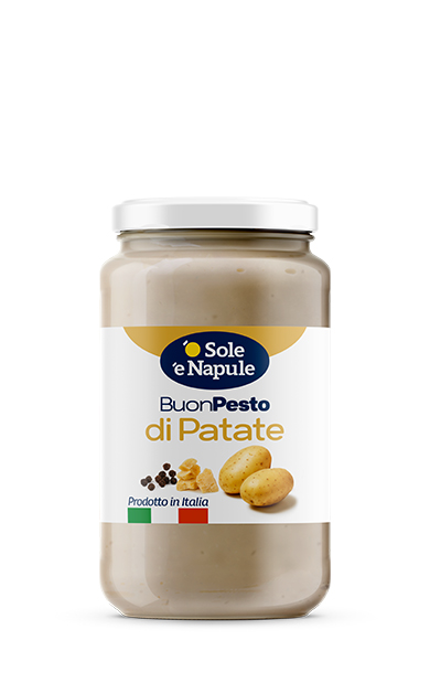 Sos ziemniaczany Buon Pesto 190g