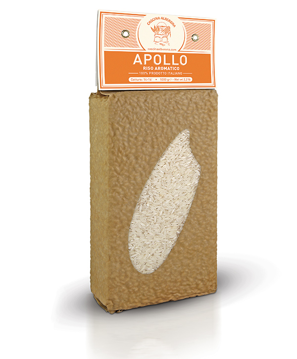 ryż aromatico apollo