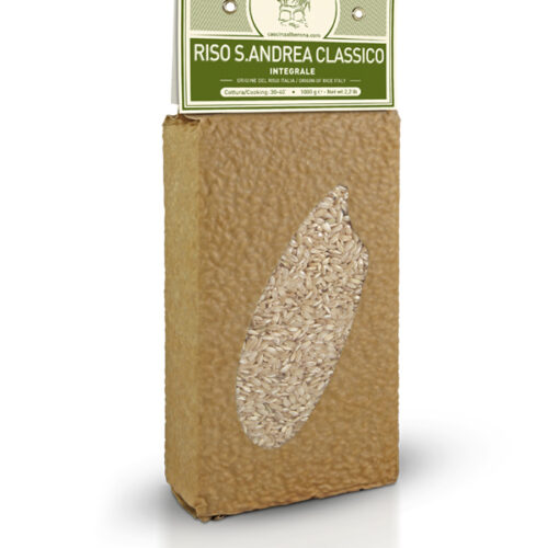 ryż pełnoziarnisty S. Andrea