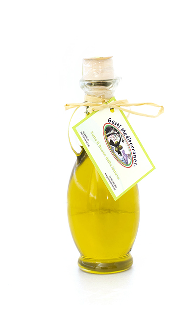 oliwa cytrynowa