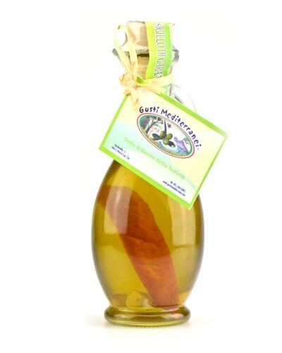 oliwa czosnek peperoncino