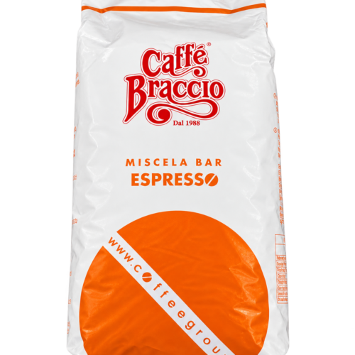 Caffè Braccio Arancione – kawa ziarnista 1 kg