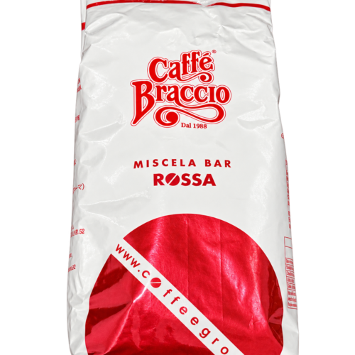 Caffè Braccio Rossa kawa ziarnista 1 kg